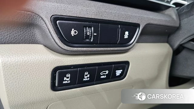 Kia The New Carnival 4th Generation id 4752610 из Кореи 20