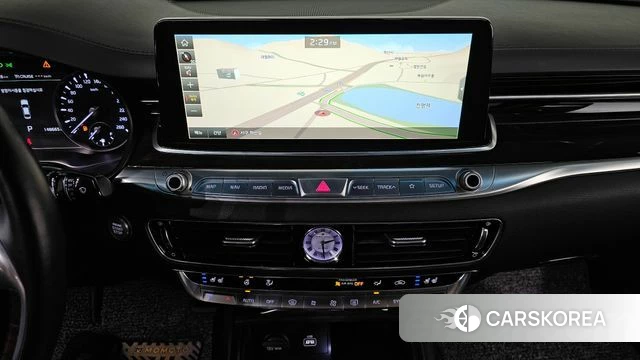 Kia More K9 id 4943858 из Кореи 20