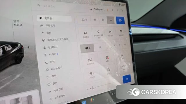 Tesla Model Y id 4691171 из Кореи 20