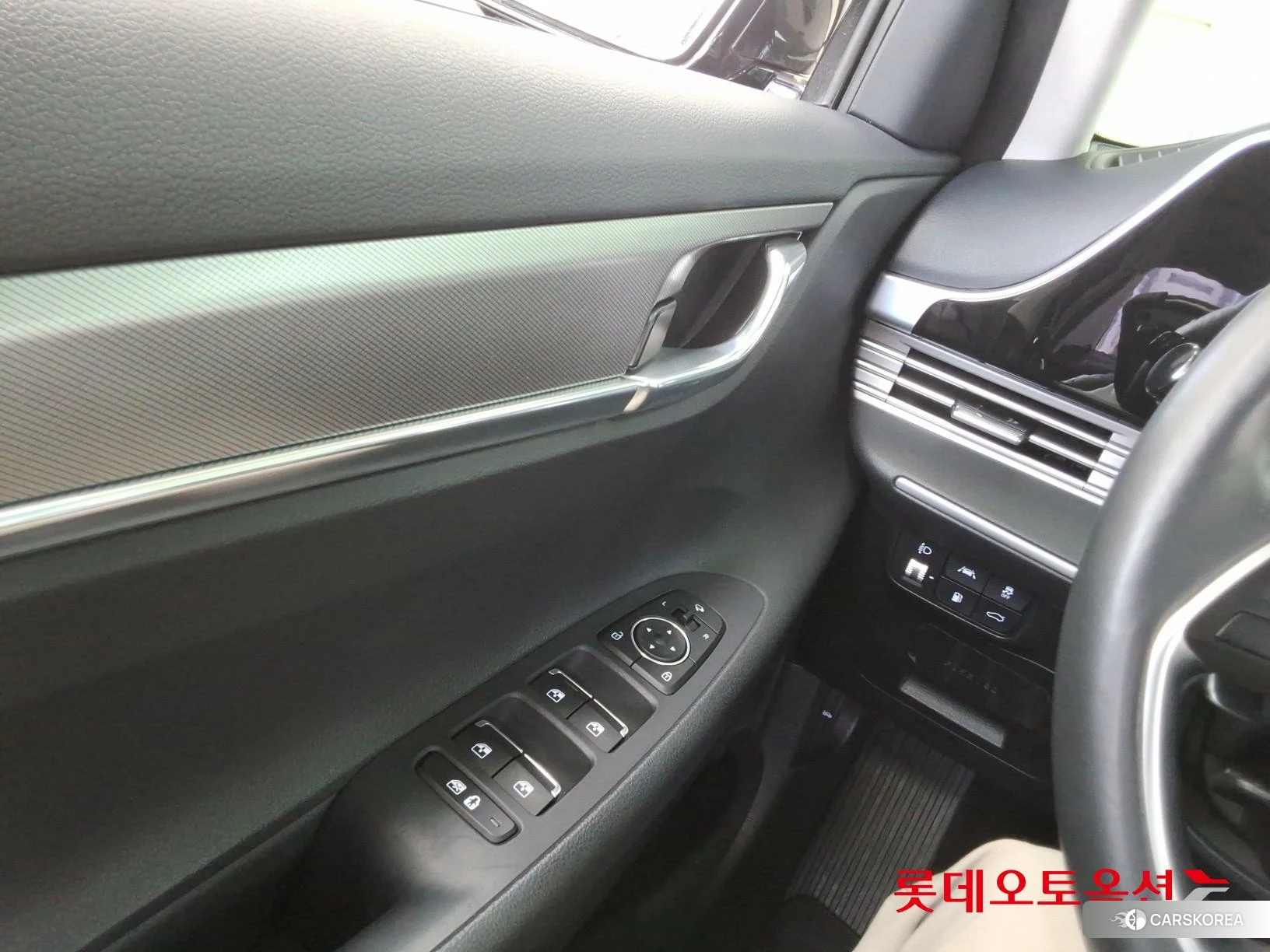 Hyundai Grandeur id 3882080 из Кореи 20