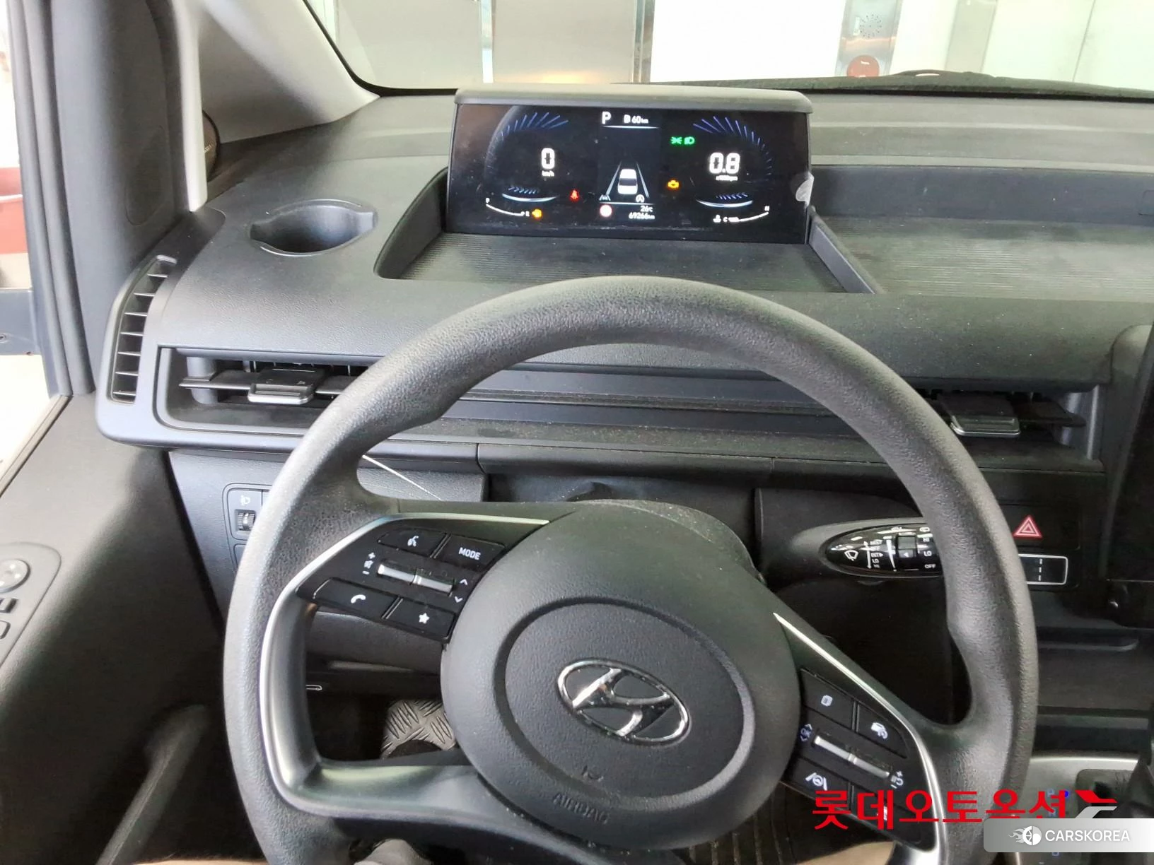 Hyundai Staria id 4909211 из Кореи 20