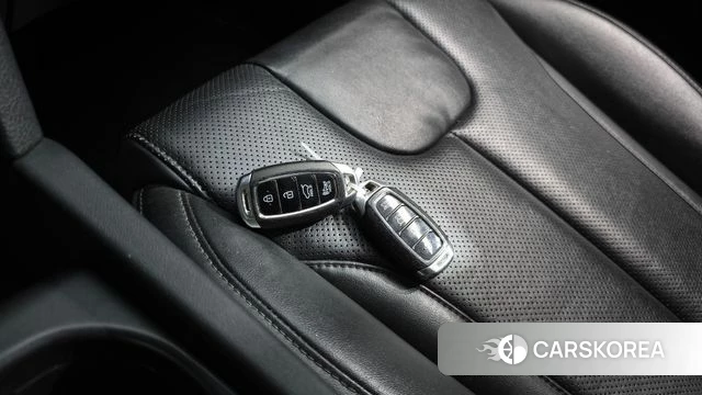 Hyundai Santa Fe TM id 4582100 из Кореи 20