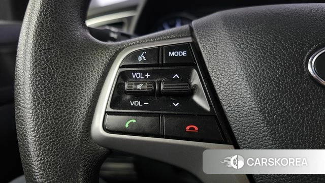 Hyundai Avante AD id 4356929 из Кореи 20