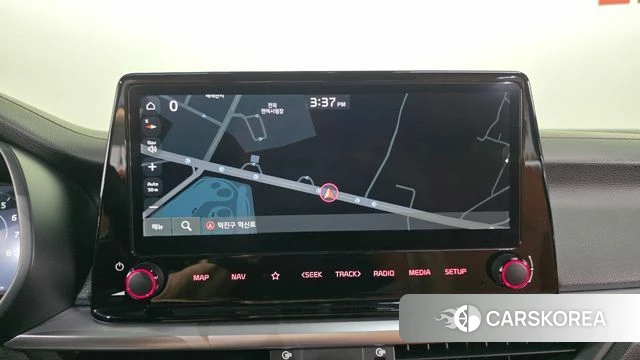 Kia The New K3 2nd generation id 4848199 из Кореи 20