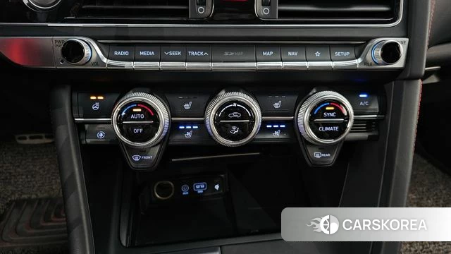 Genesis G70 id 4232872 из Кореи 20
