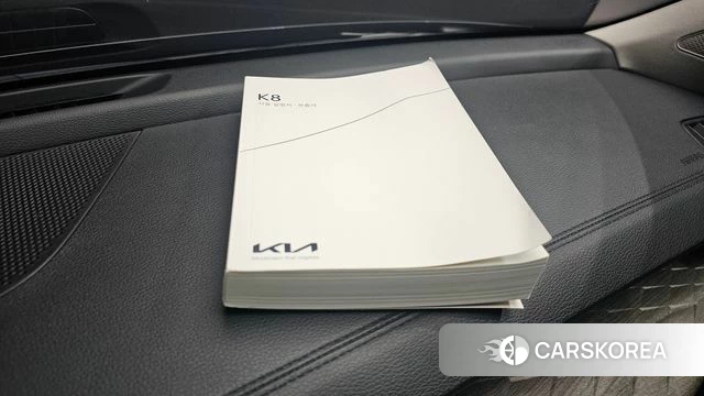 Kia K8 id 4725314 из Кореи 20