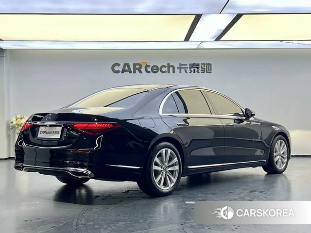 Mercedes-Benz S-class id 4260771 из Китая 20