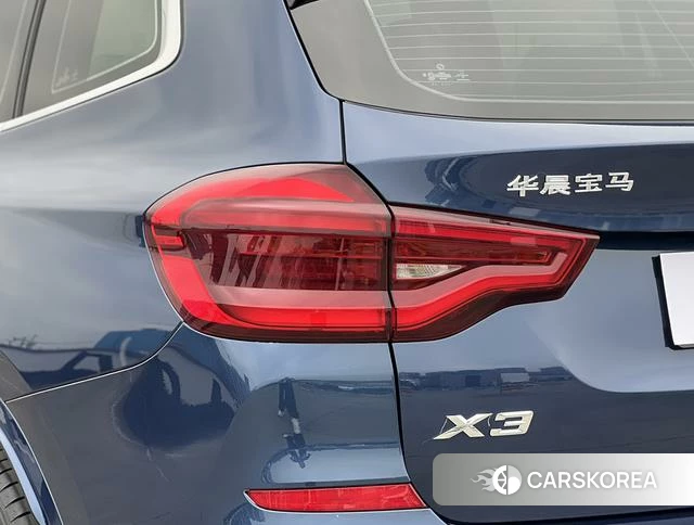 BMW X3 id 4272345 из Китая 20