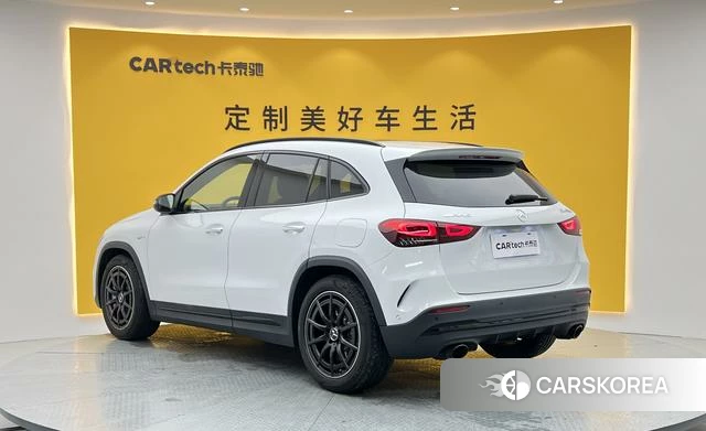 Mercedes-Benz GLA AMG id 4256163 из Китая 20