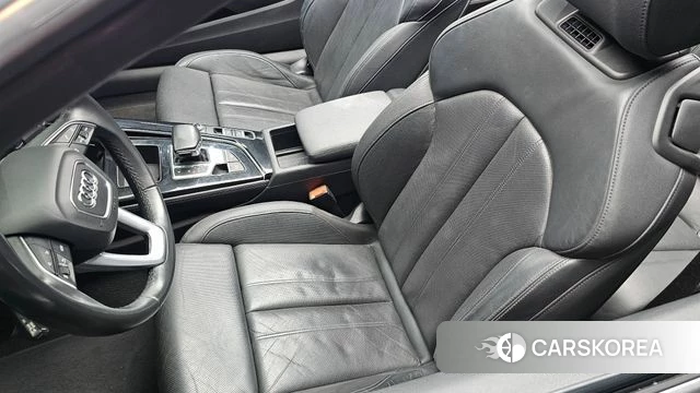 Audi A5 (F5) id 4727014 из Кореи 20