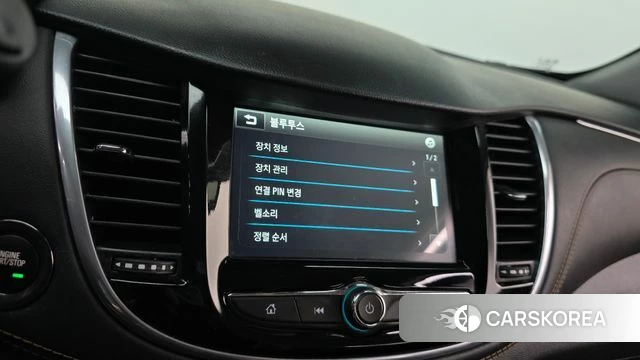 Chevrolet (GM Daewoo) The New Trax id 4459361 из Кореи 20