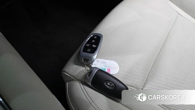 Hyundai The New Grandeur IG id 4936250 из Кореи 20