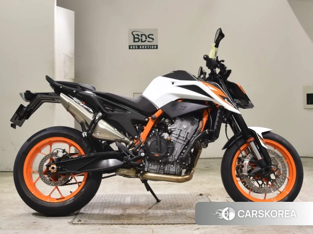 KTM 890 DUKE R id 3957894 из Японии 20