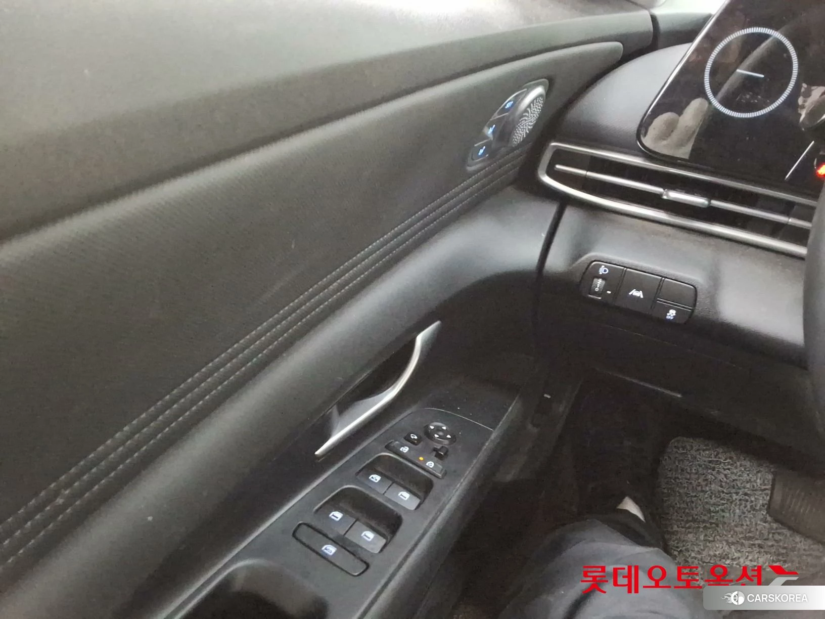 Hyundai Avante id 4289382 из Кореи 20