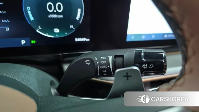 Hyundai Grandeur Hybrid (GN7) id 4618190 из Кореи 20