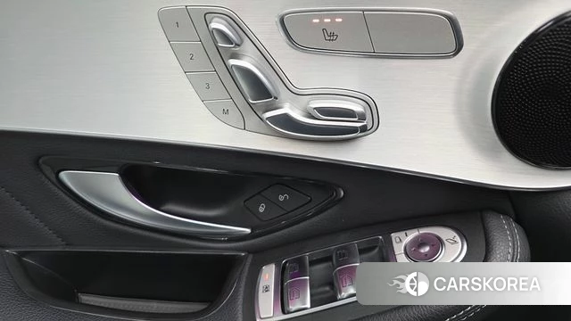 Mercedes-Benz GLC-Class X253 id 4785099 из Кореи 20