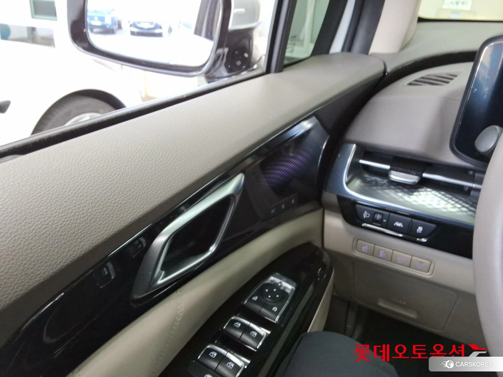 Kia Carnival Hairimujin id 3882181 из Кореи 20