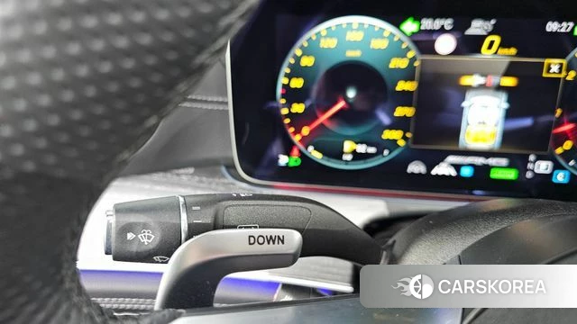 Mercedes-Benz AMG GT id 4422107 из Кореи 20