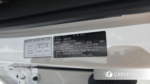 Kia The New Sorento 4th Generation id 4516891 из Кореи 20