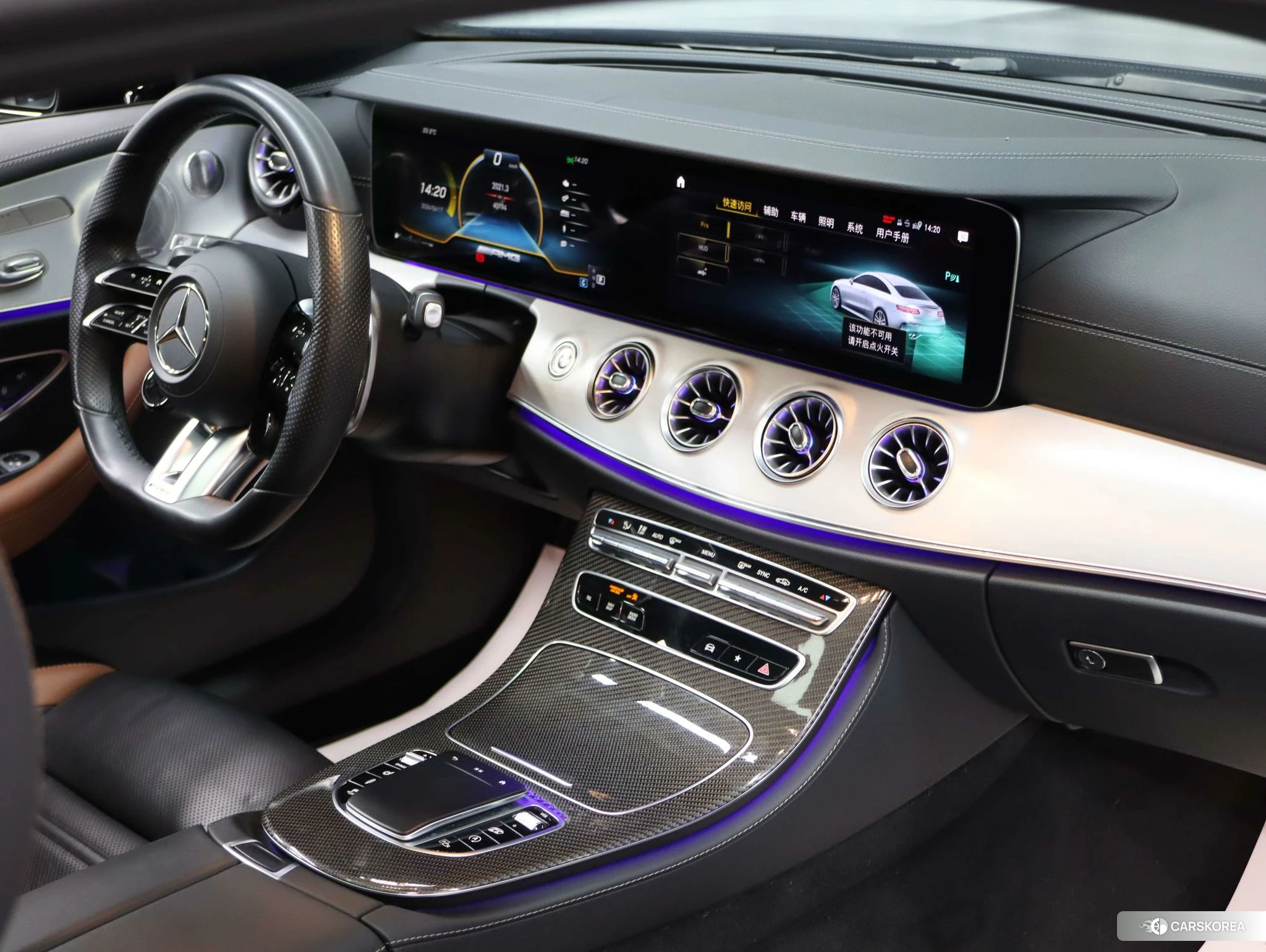 Mercedes-Benz E-class AMG id 4467699 из Китая 20