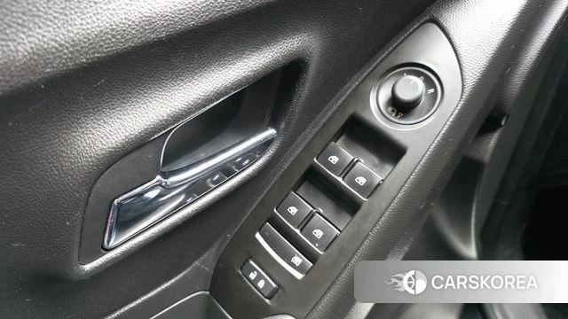 Chevrolet (GM Daewoo) The New Trax id 4633047 из Кореи 20