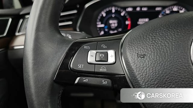 Volkswagen Passat GT (B8) id 4596182 из Кореи 20