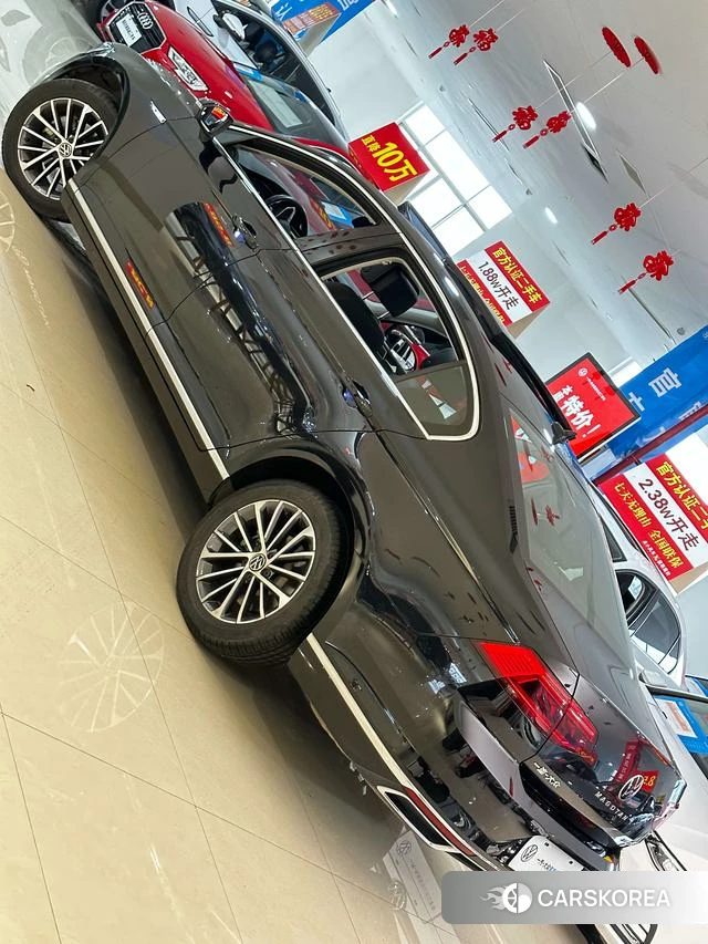 Volkswagen Magotan id 4271882 из Китая 20