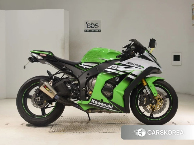 Проданный Kawasaki ZX-10R NINJA ABS id 4255670 из Японии, фото 20