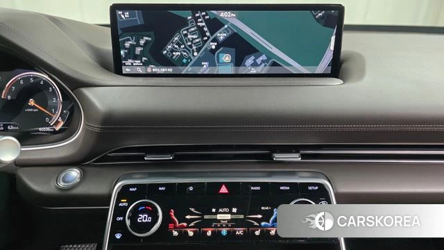 Genesis GV80 id 4416480 из Кореи 20