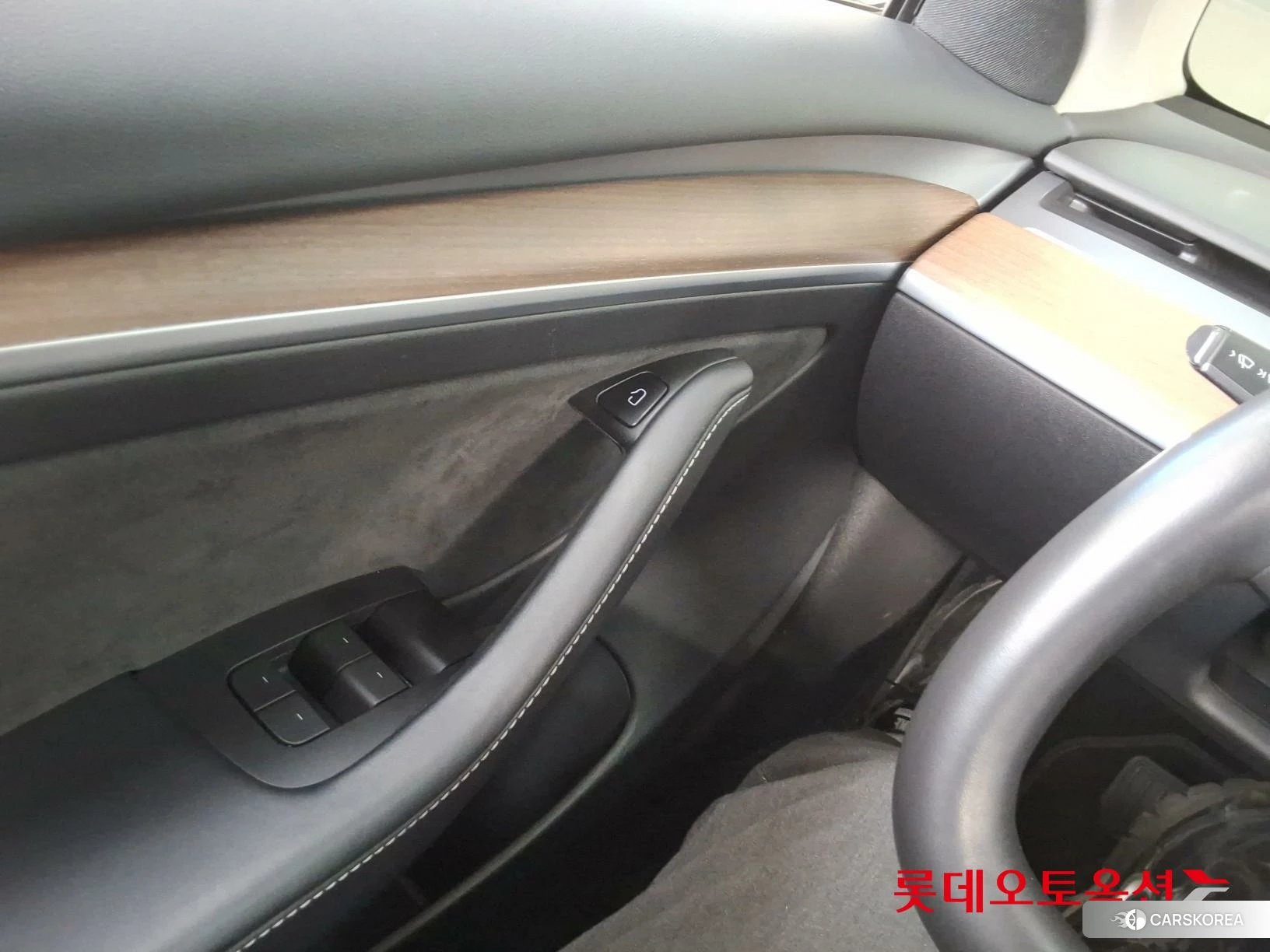 Tesla Model 3 Long Range id 3875662 из Кореи 14