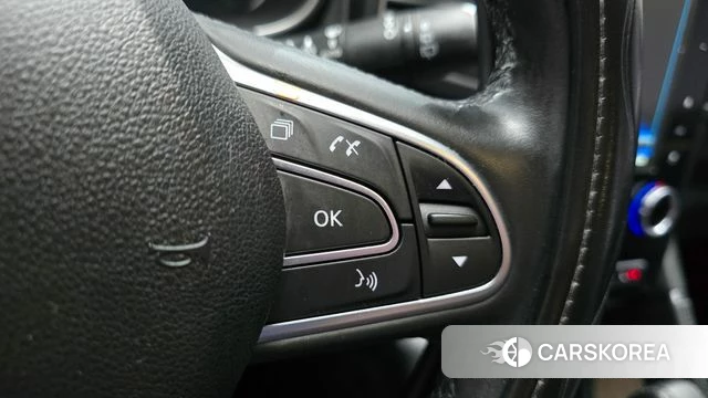 Renault Korea (Samsung) The New QM6 id 4471068 из Кореи 20