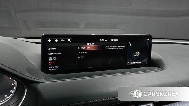 Genesis G80 (RG3) id 4331186 из Кореи 20