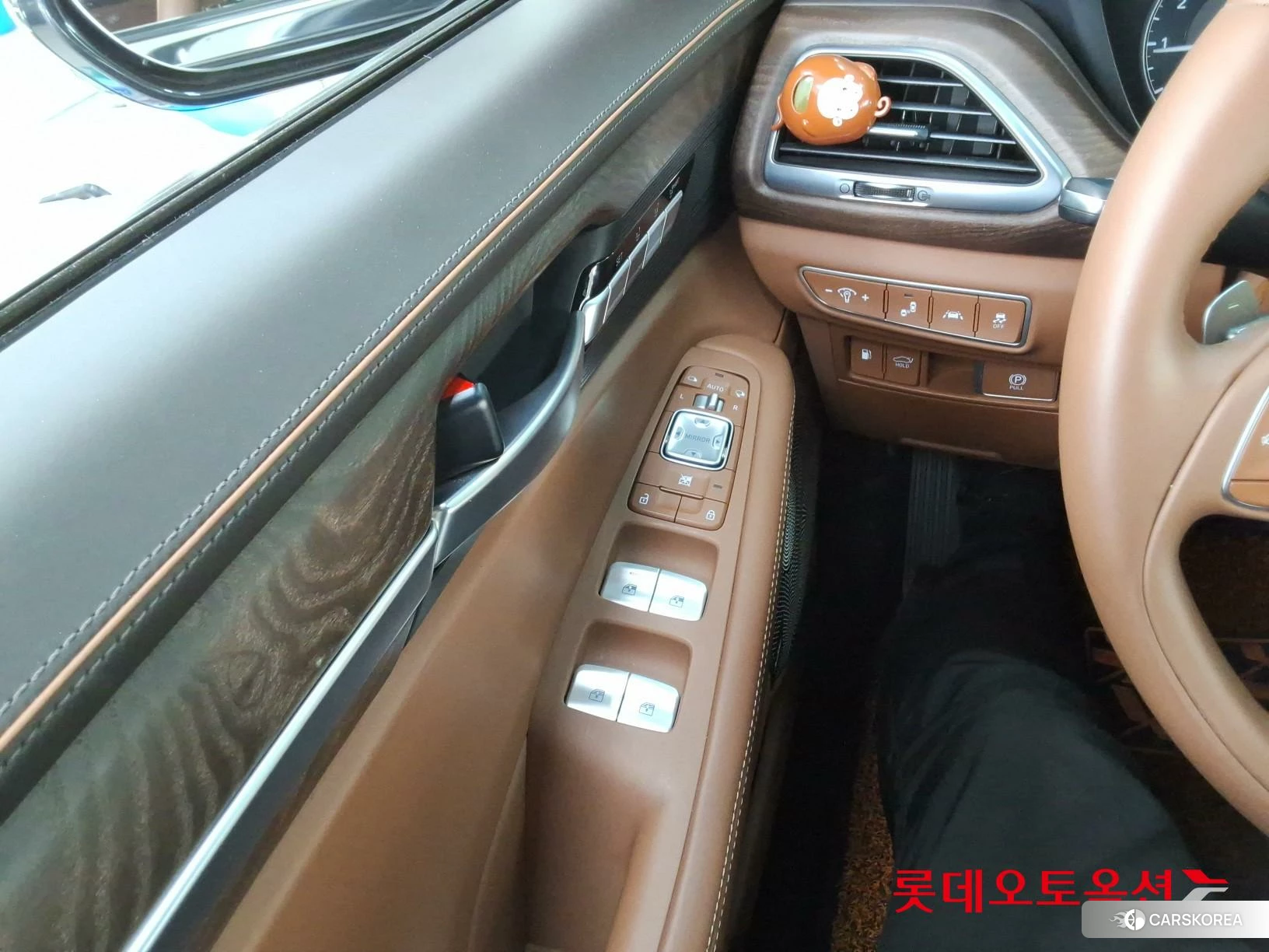 Hyundai G90 id 4504327 из Кореи 20