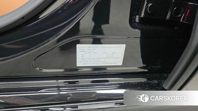 Mercedes-Benz E-Class W214 id 4307892 из Кореи 20