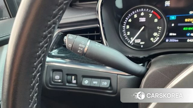 Cadillac XT5 id 4855748 из Кореи 20