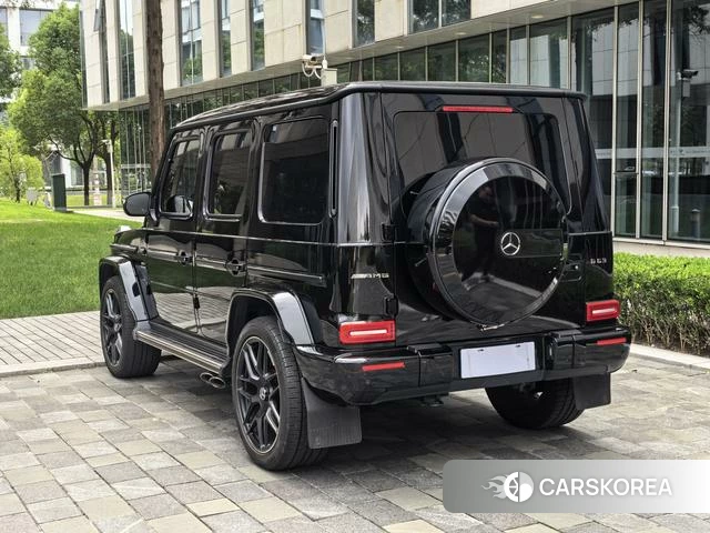 Mercedes-Benz G-class AMG id 4277716 из Китая 20