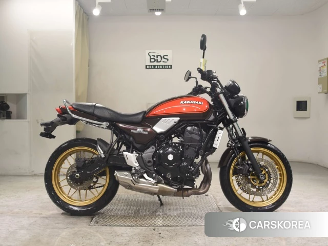 Kawasaki Z650RS id 3949287 из Японии 20