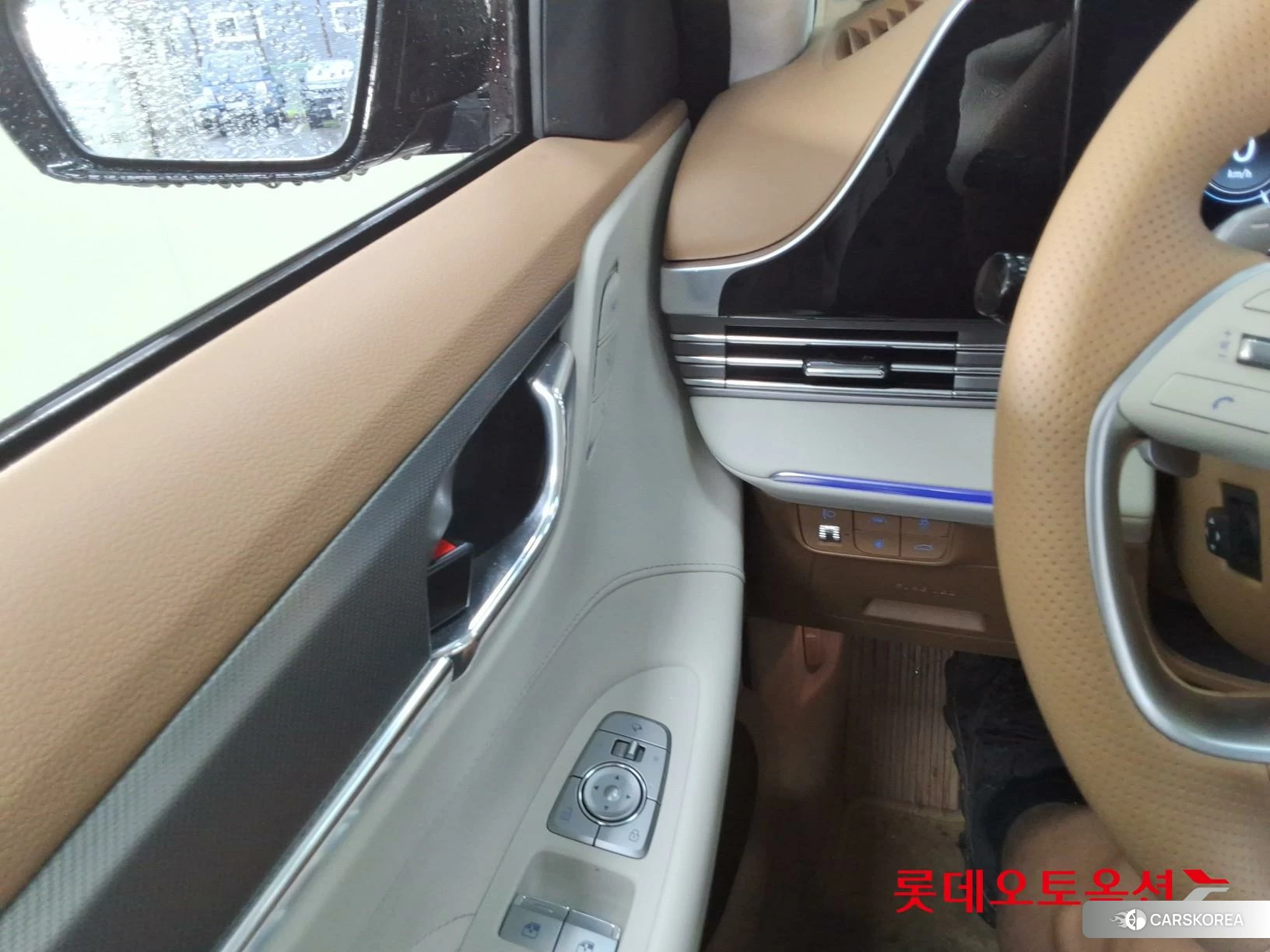 Hyundai Grandeur id 4352321 из Кореи 20
