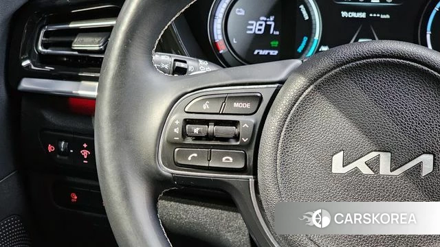 Kia Niro EV id 4283495 из Кореи 20