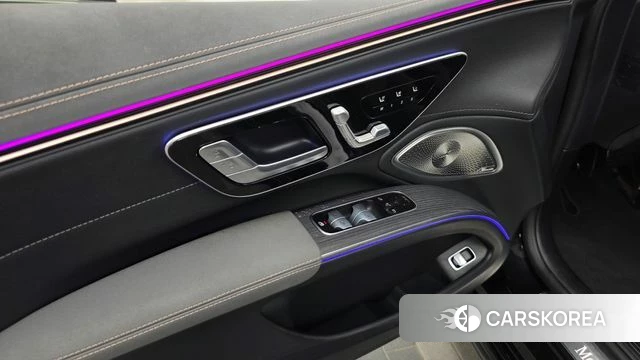 Mercedes-Benz EQS V297 id 4905412 из Кореи 20