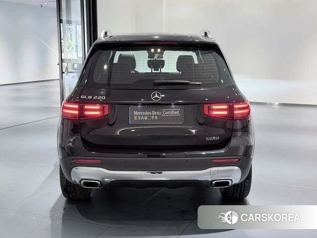 Mercedes-Benz GLB id 3890776 из Китая 20
