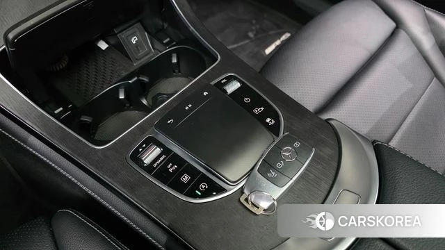 Mercedes-Benz GLC-Class X253 id 4245492 из Кореи 20