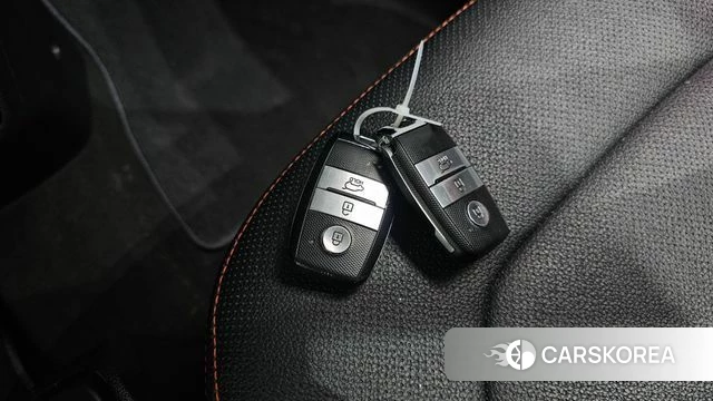 Kia The New Ray id 4502375 из Кореи 20