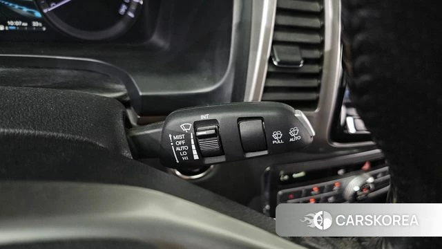 Ssangyong Rexton Sports id 4662935 из Кореи 20
