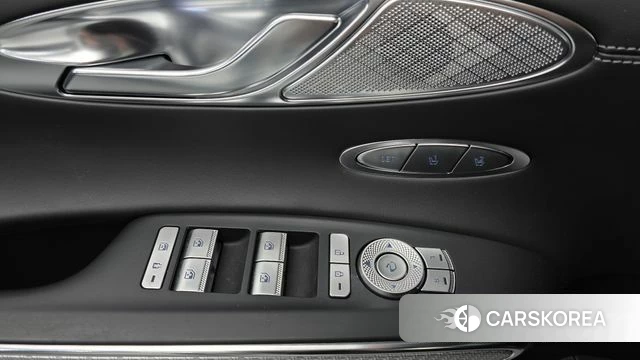 Genesis GV70 id 4697254 из Кореи 20