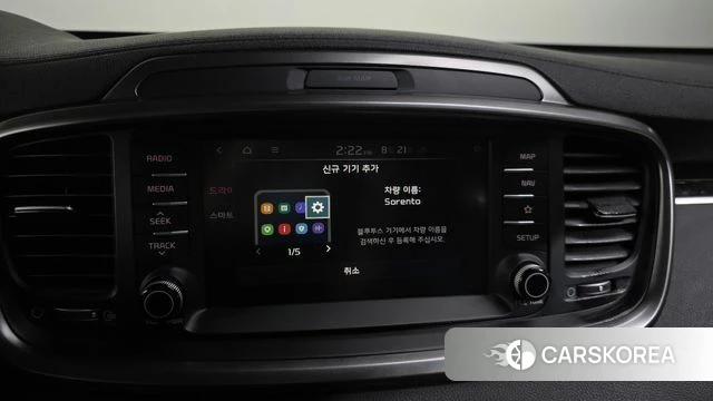Kia The New Sorento id 4722409 из Кореи 20