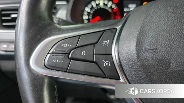 Renault Korea (Samsung) XM3 id 4475694 из Кореи 20