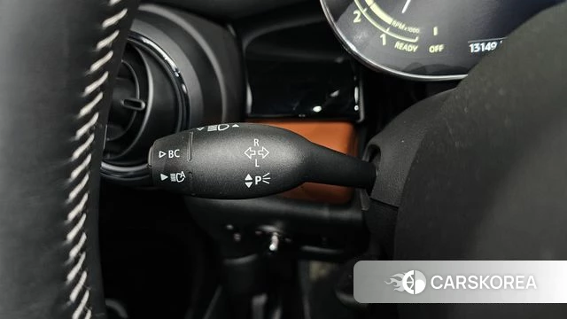 Mini Cooper S Convertible id 4360246 из Кореи 20