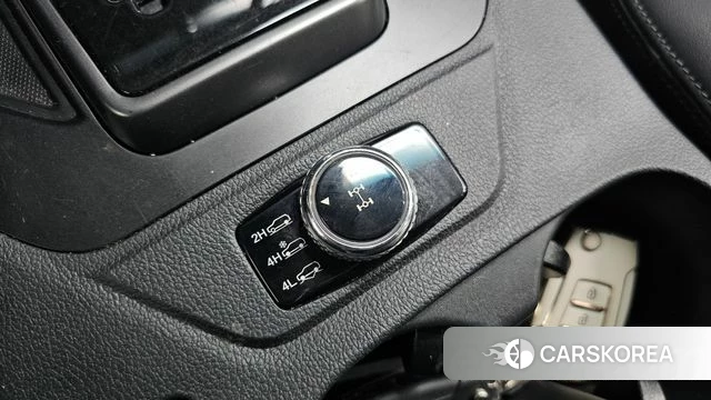 Ssangyong The New Rexton Sports Cannes id 4671382 из Кореи 20