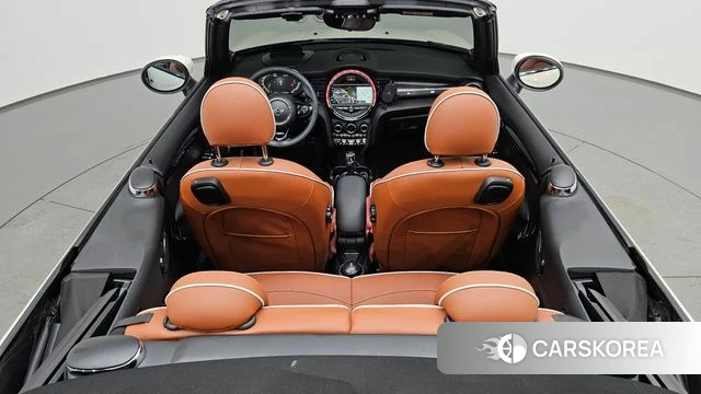 Mini Cooper S Convertible id 4389754 из Кореи 20